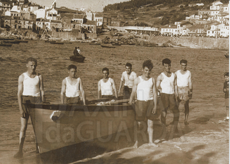 PÁXINAS DA GUARDA