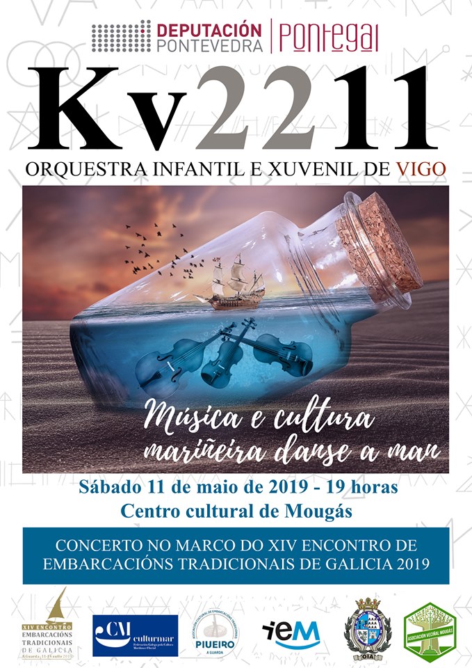 Concerto en Mougás, Oia