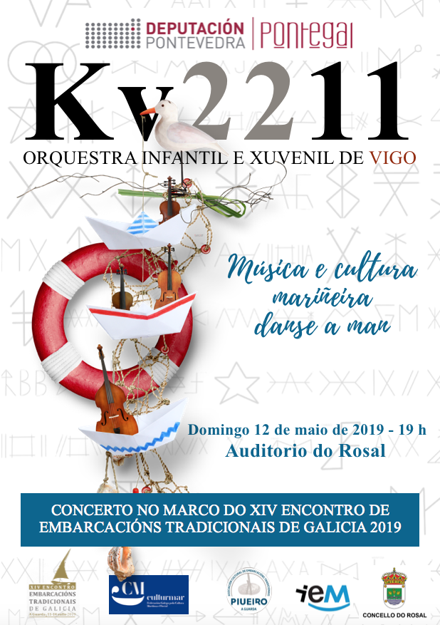 Concerto no Rosal