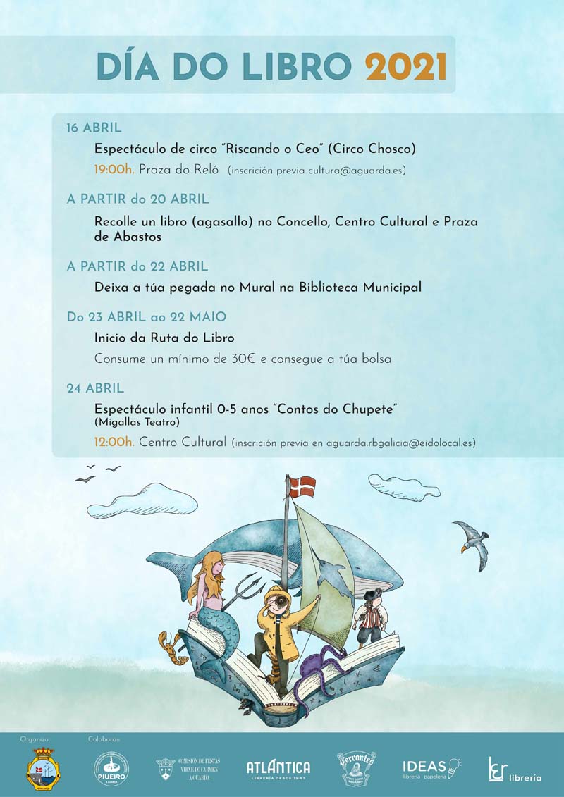 Día do Libro 2021