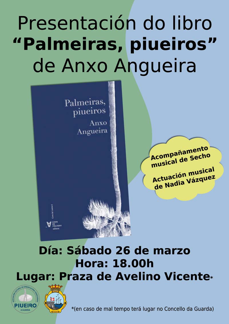 Presentación na Guarda Marzo 2022