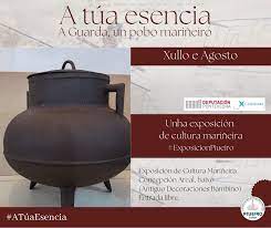Exposición A Túa Esencia verán 2022